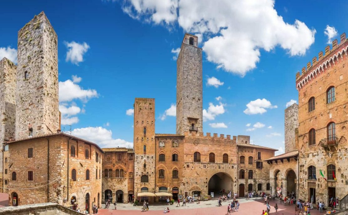 SAN GIMIGNANO