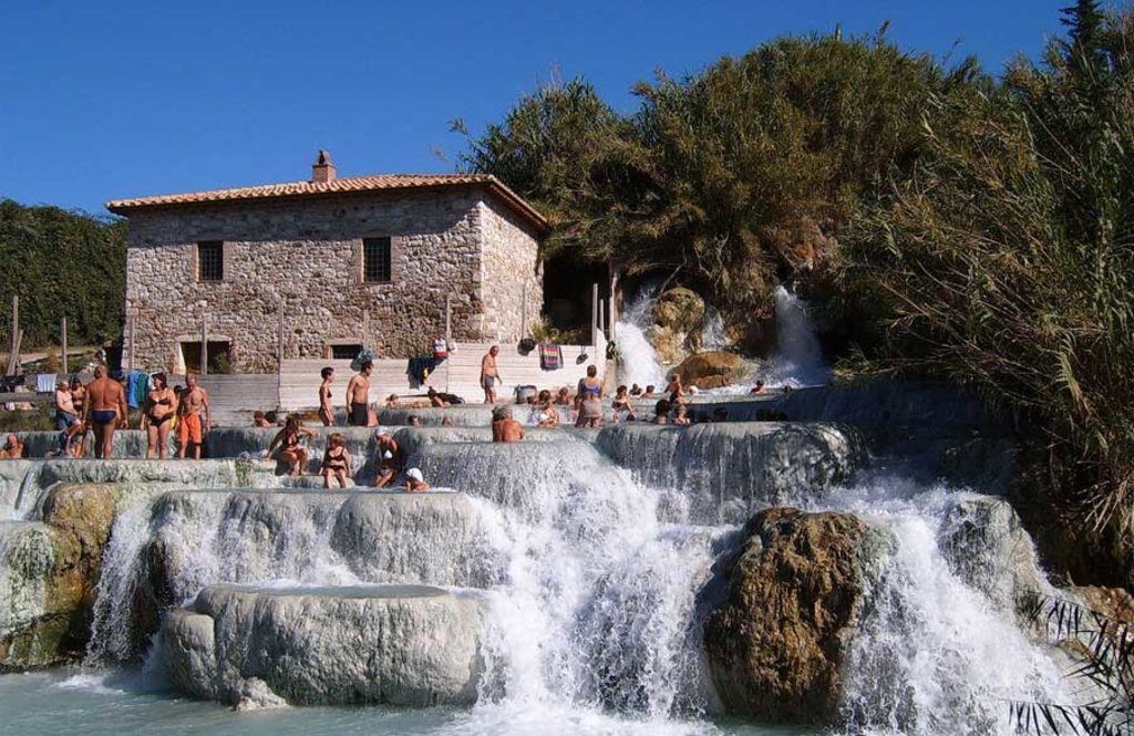 TERME DI SATURNIA